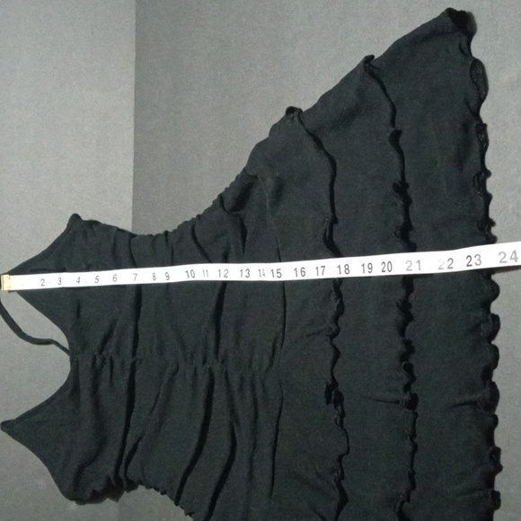 Girls Spaghetti Strap Party Dress - Picture 5 of 7